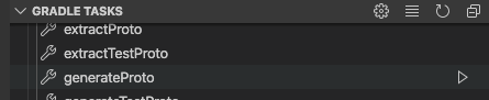 vscode-generateProto